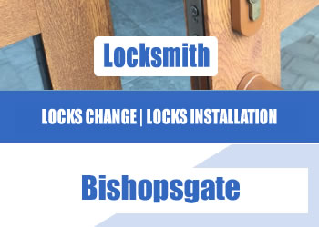 Bishopsgate Locksmith