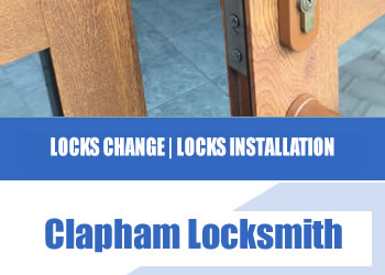 Clapham Locksmith