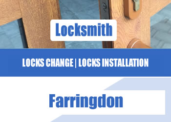 Farringdon Locksmith